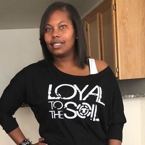 Meet your Posher, Amy